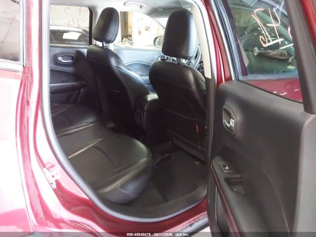 2021 JEEP COMPASS TRAILHAWK 4X4 8