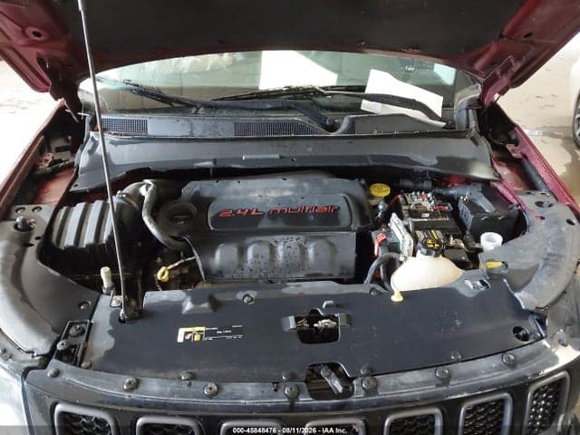 2021 JEEP COMPASS TRAILHAWK 4X4 10