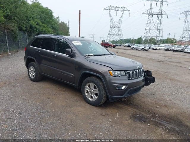 2017 JEEP GRAND CHEROKEE LAREDO 1