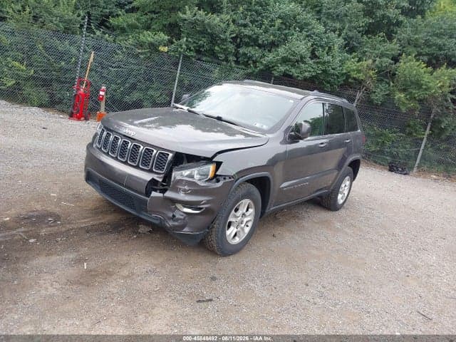 2017 JEEP GRAND CHEROKEE LAREDO 2