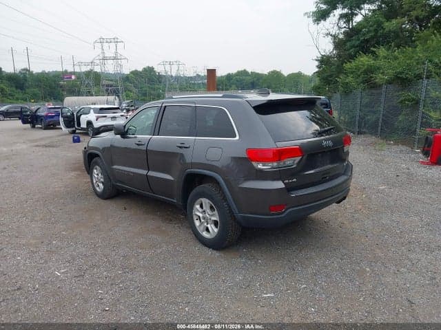 2017 JEEP GRAND CHEROKEE LAREDO 3