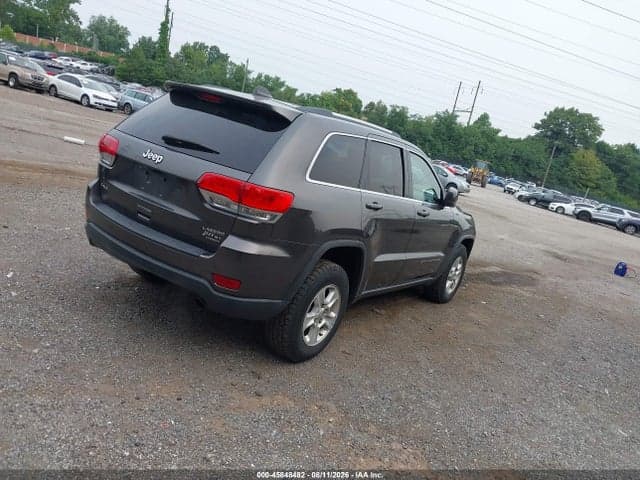 2017 JEEP GRAND CHEROKEE LAREDO 4