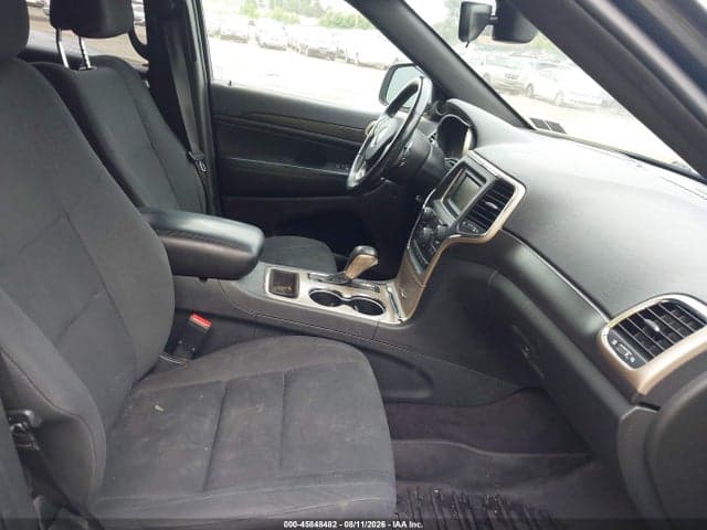 2017 JEEP GRAND CHEROKEE LAREDO 5