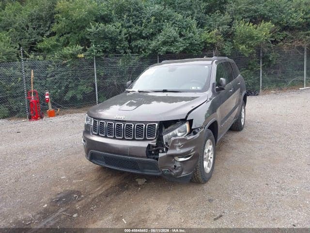 2017 JEEP GRAND CHEROKEE LAREDO 6