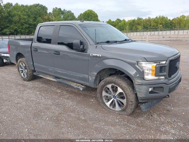 2020 FORD F-150 XL 1
