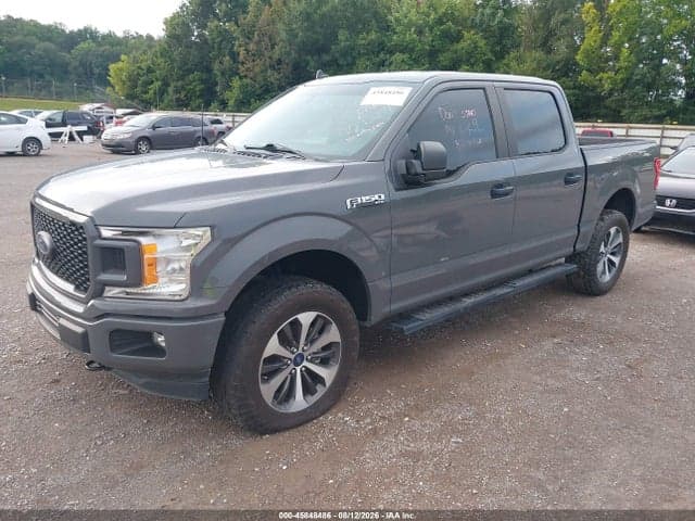 2020 FORD F-150 XL 2