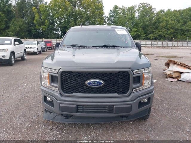 2020 FORD F-150 XL 12