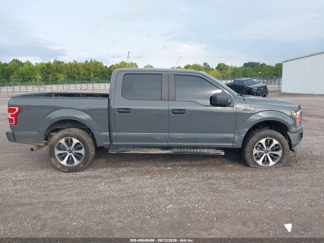 2020 FORD F-150 XL 13