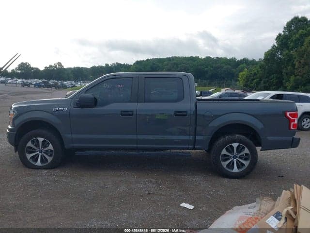 2020 FORD F-150 XL 14