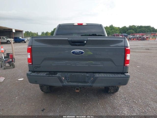 2020 FORD F-150 XL 16