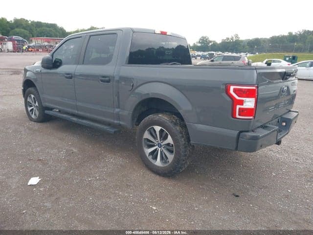 2020 FORD F-150 XL 3
