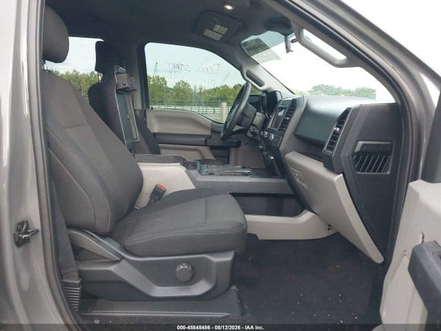 2020 FORD F-150 XL 5