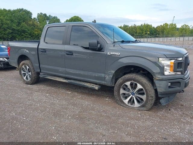 2020 FORD F-150 XL 6