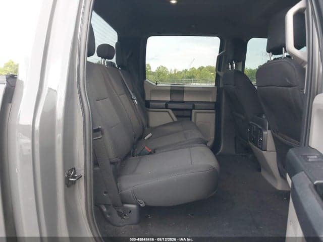 2020 FORD F-150 XL 8