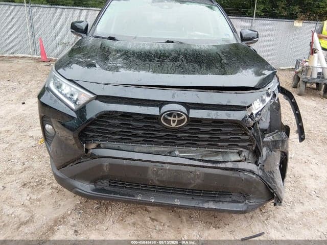 2021 TOYOTA RAV4 XLE 6