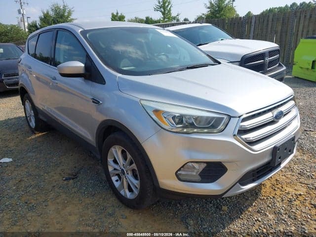 2018 FORD ESCAPE SEL 1
