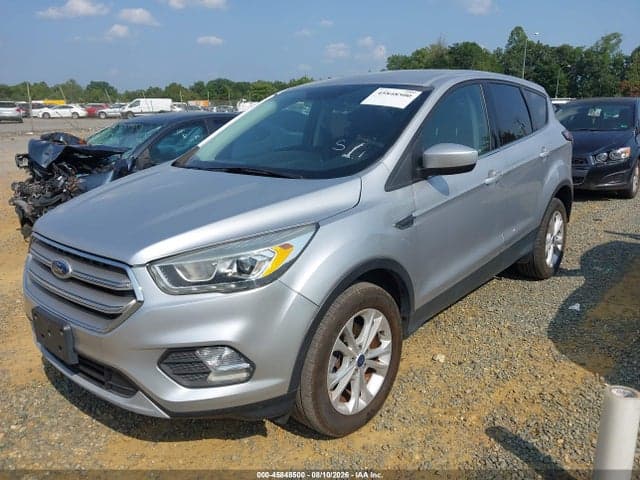 2018 FORD ESCAPE SEL 2