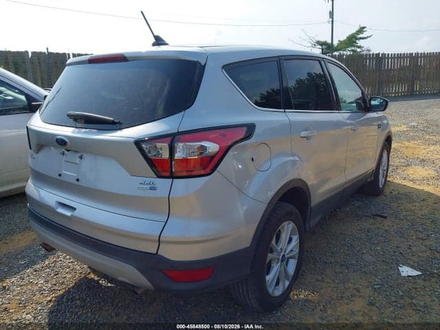 2018 FORD ESCAPE SEL 4