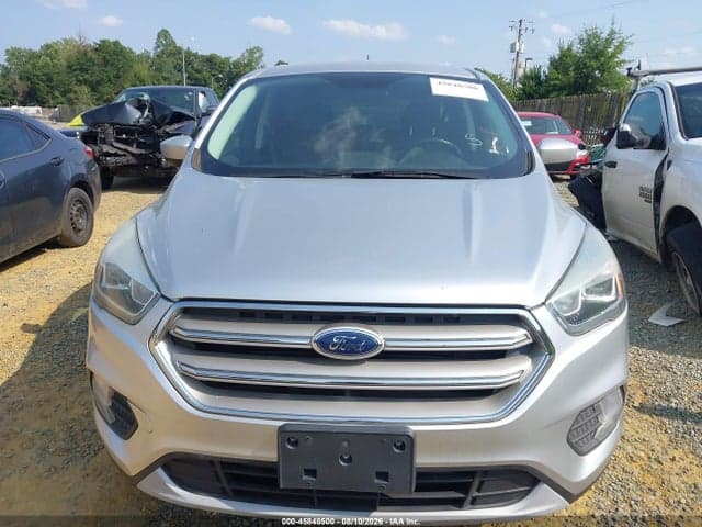 2018 FORD ESCAPE SEL 6