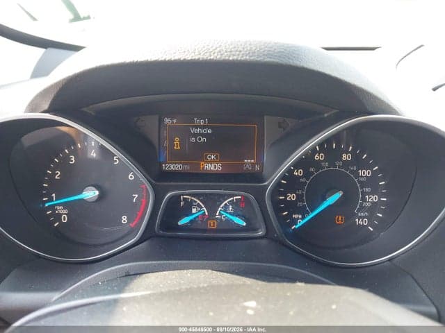 2018 FORD ESCAPE SEL 7