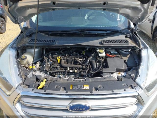 2018 FORD ESCAPE SEL 10