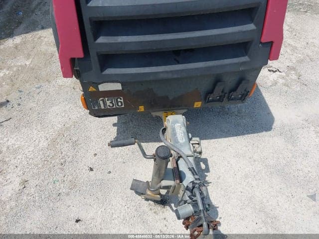 2019 ATLAS COPCO COMPRESSOR 7