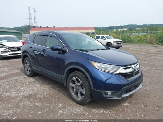 2019 HONDA CR-V EX 1