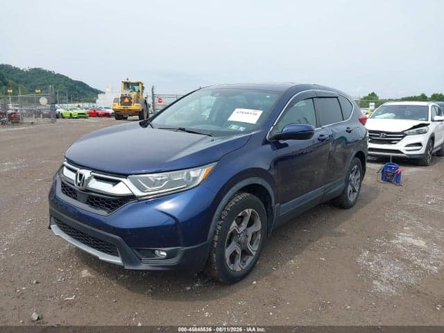 2019 HONDA CR-V EX 2