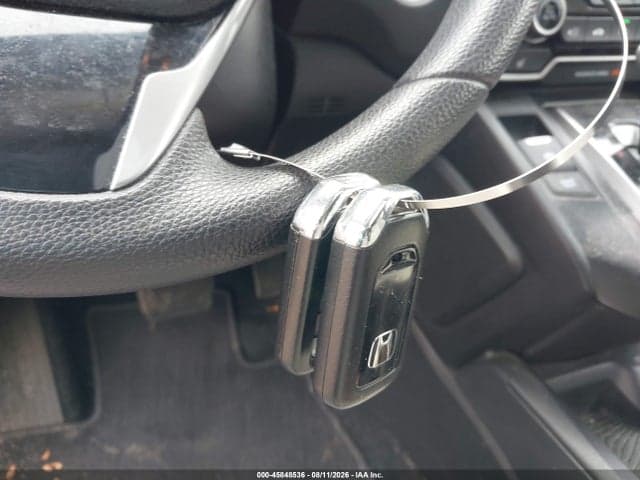 2019 HONDA CR-V EX 11