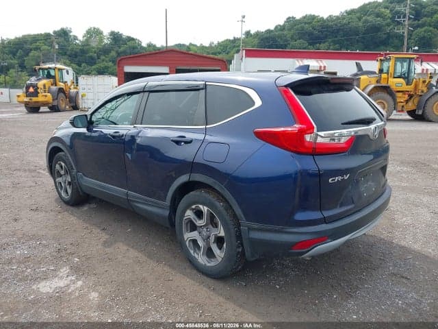 2019 HONDA CR-V EX 3
