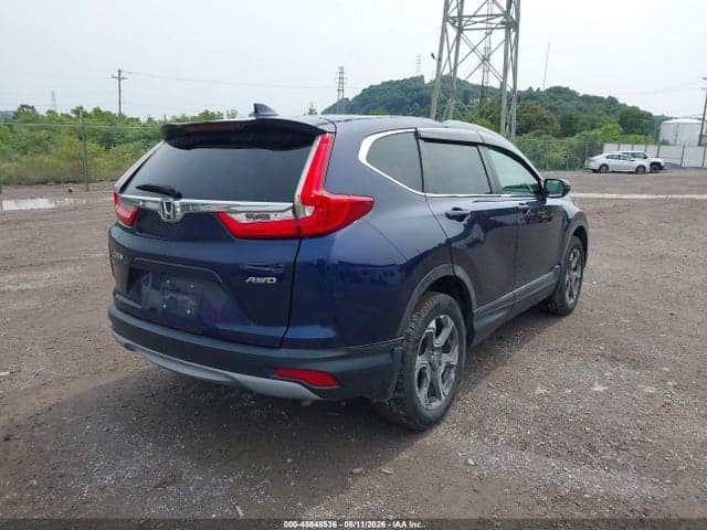 2019 HONDA CR-V EX 4