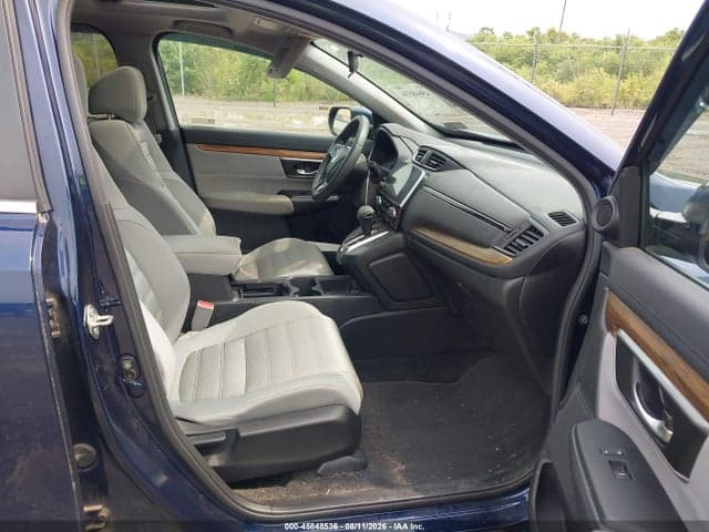 2019 HONDA CR-V EX 5