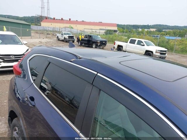 2019 HONDA CR-V EX 6