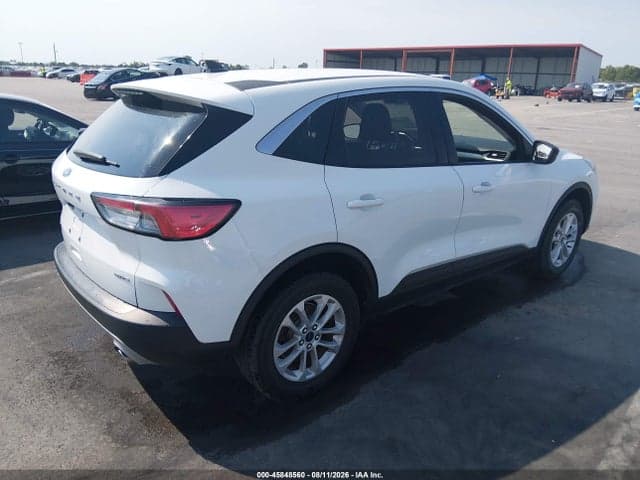 2022 FORD ESCAPE SE 4