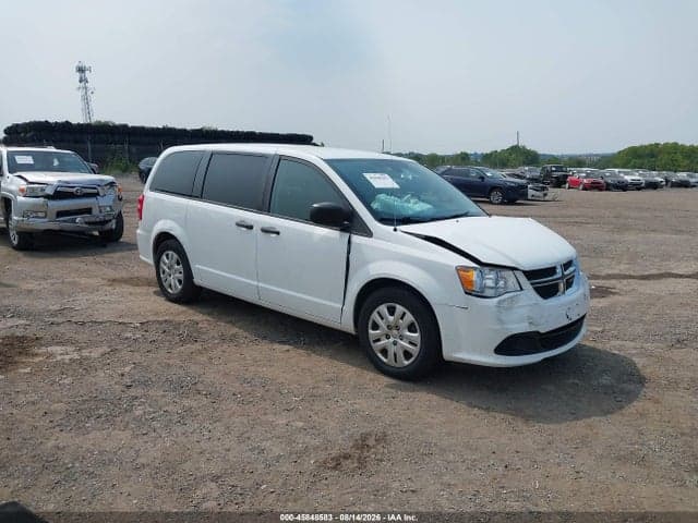 2019 DODGE GRAND CARAVAN SE