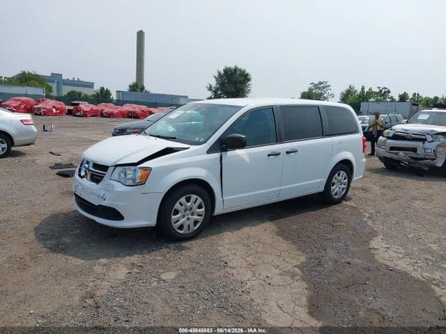 2019 DODGE GRAND CARAVAN SE 2