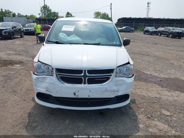 2019 DODGE GRAND CARAVAN SE 12