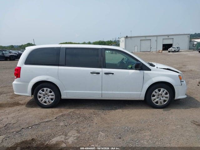 2019 DODGE GRAND CARAVAN SE 13