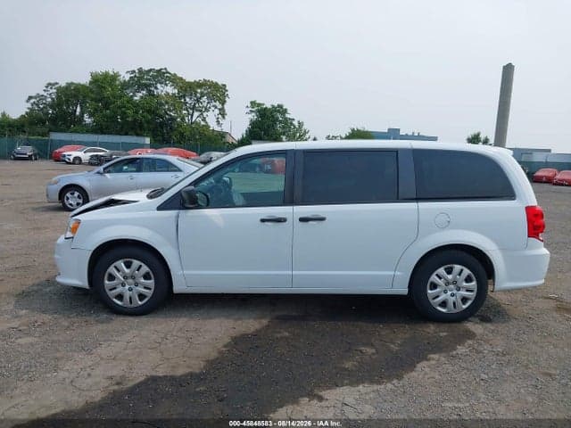 2019 DODGE GRAND CARAVAN SE 14