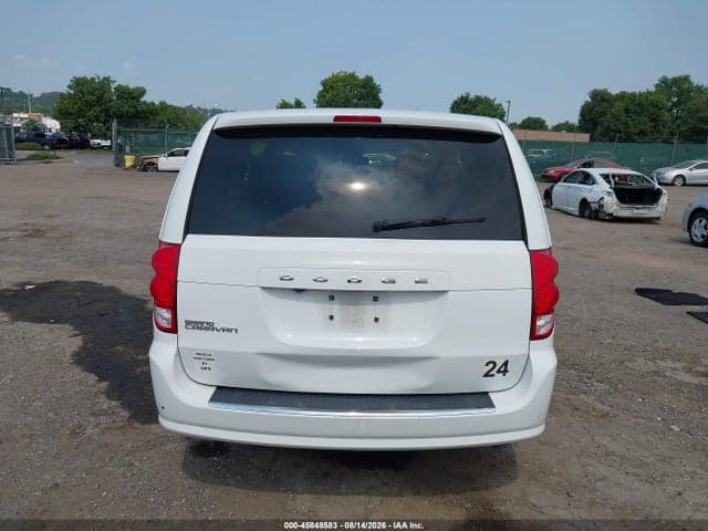 2019 DODGE GRAND CARAVAN SE 16