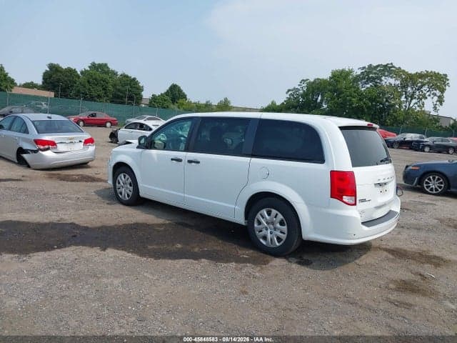 2019 DODGE GRAND CARAVAN SE 3