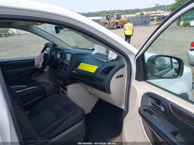 2019 DODGE GRAND CARAVAN SE 5