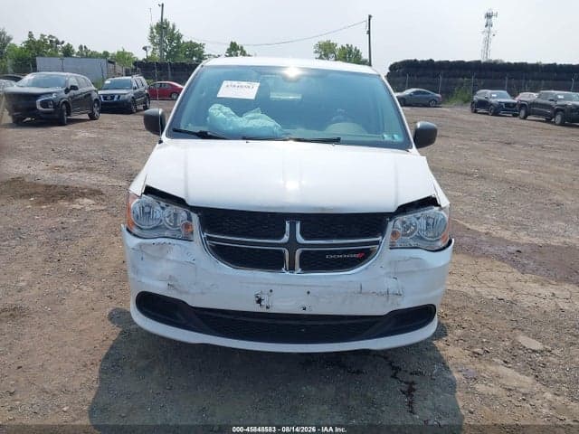 2019 DODGE GRAND CARAVAN SE 6