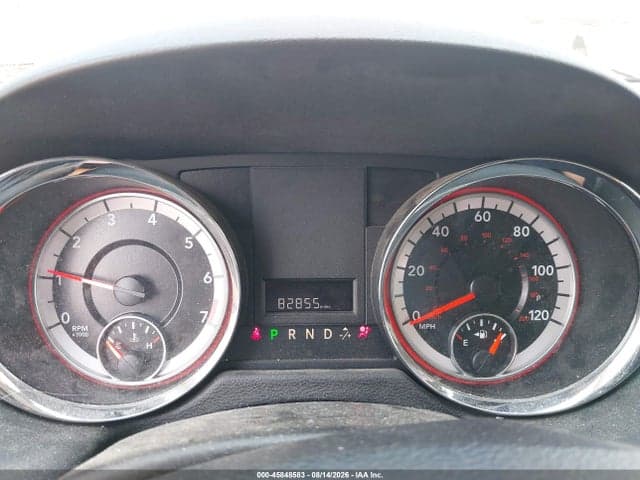 2019 DODGE GRAND CARAVAN SE 7