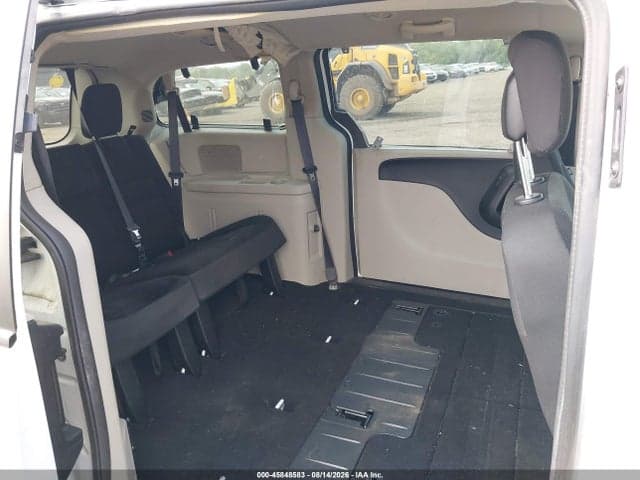 2019 DODGE GRAND CARAVAN SE 8