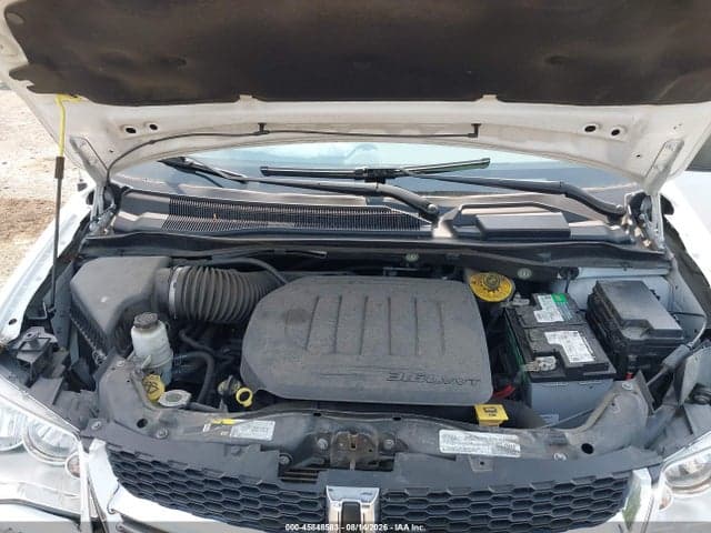 2019 DODGE GRAND CARAVAN SE 10