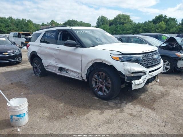 2023 FORD EXPLORER XLT 1