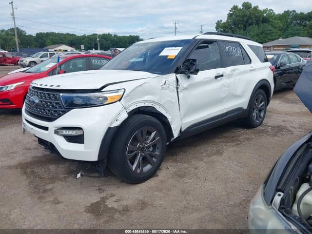 2023 FORD EXPLORER XLT 2
