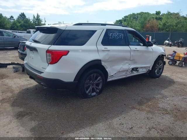 2023 FORD EXPLORER XLT 4