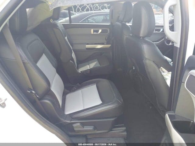 2023 FORD EXPLORER XLT 8